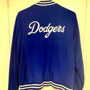 Dodgers Jacket Women's GII.